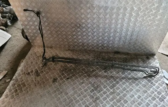 Nissan Juke I F15 Fuel cooler (radiator) 