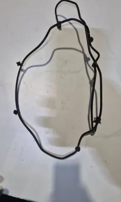 Ford Mustang VI Vacuum line/pipe/hose FR3C133778BB