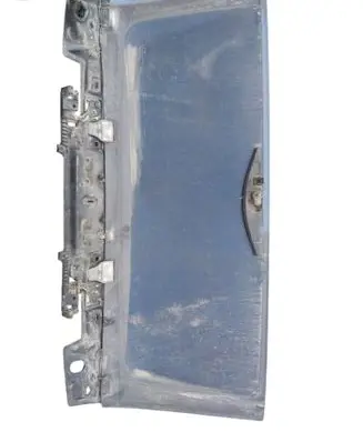 BMW 3 E46 Opening tailgate glass 