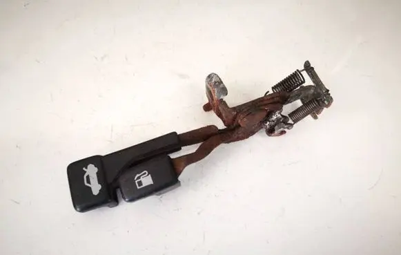 Mitsubishi Lancer Fuel tank opening switch 