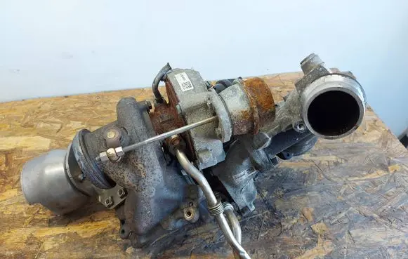 Mercedes-Benz Vito Viano W447 Turbo A6510901686