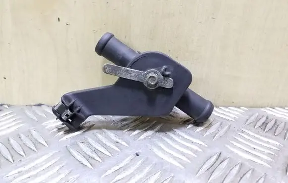 Coolant heater control valve