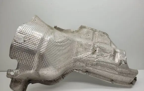 Volkswagen Crafter Exhaust heat shield 2N0825661