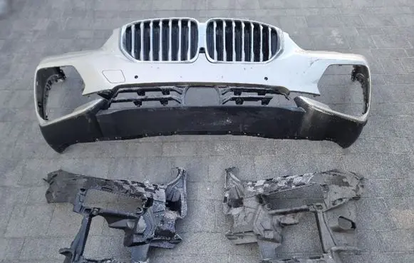 BMW X5 G05 Front bumper
