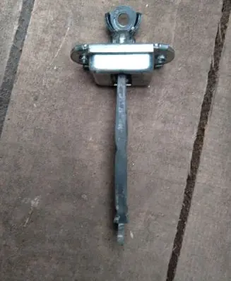 Toyota Auris E180 Rear door check strap stopper