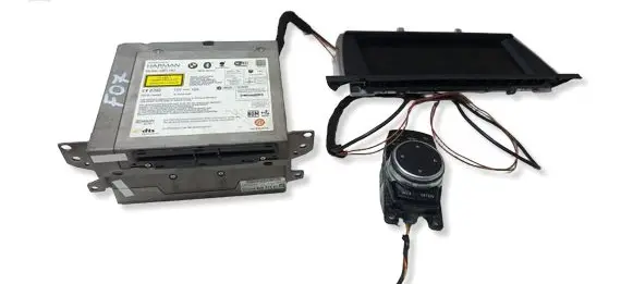 BMW 5 GT F07 Radio/CD/DVD/GPS head unit 6826772