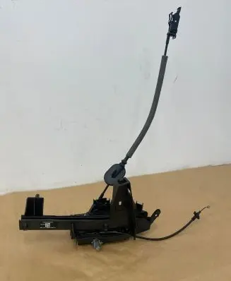 Ford Fiesta Front door lock H1BBA219A65EM