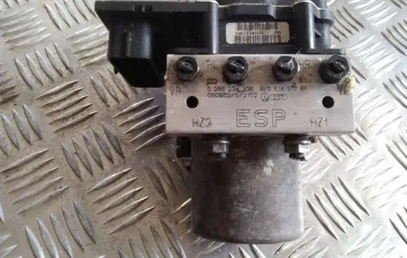 Audi A4 S4 B7 8E 8H ABS Pump 0265234336 8E0614517BF 0265950474