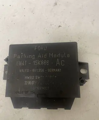 Ford Focus Parking PDC control unit/module 6N4T15K866AC
