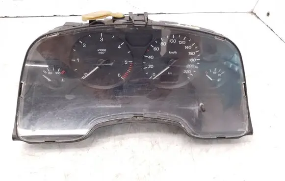 Opel Zafira A Speedometer (instrument cluster) 09228757EJ