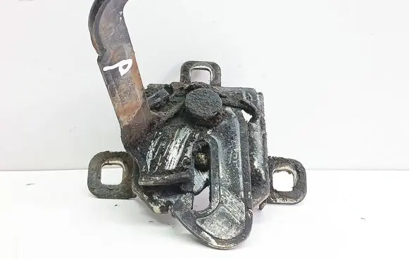 Fiat Grande Punto Engine bonnet/hood lock/catch