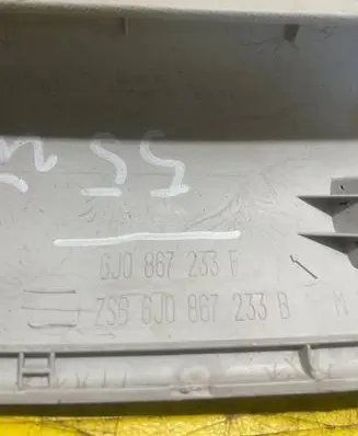 Seat Ibiza IV (6J,6P) (A) pillar trim 6J0867233F