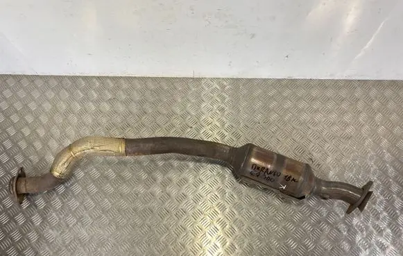 Dodge Durango Catalyst/FAP/DPF particulate filter 33187810085