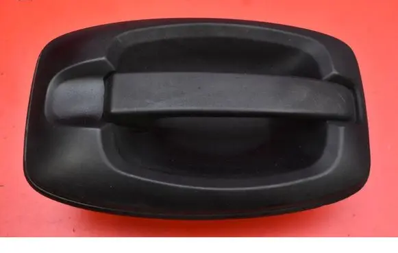 Front door exterior handle