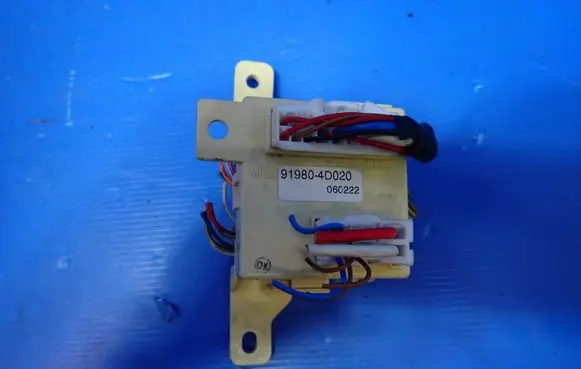 KIA Sedona Fuse box set 91980-4D020 060222