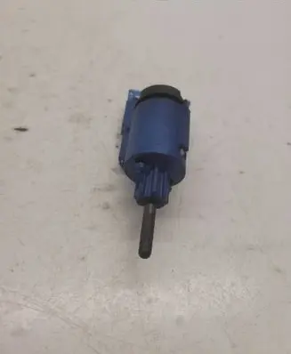 Volkswagen Golf IV Brake pedal sensor switch 1J0927189F