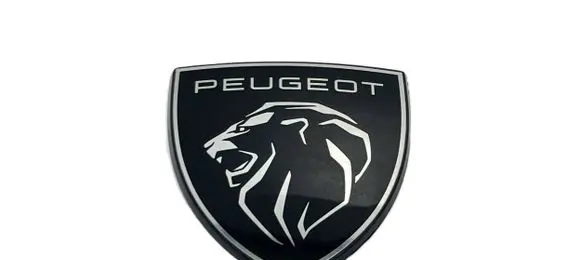 Peugeot 308 Manufacturer badge logo/emblem 9838865780 30801