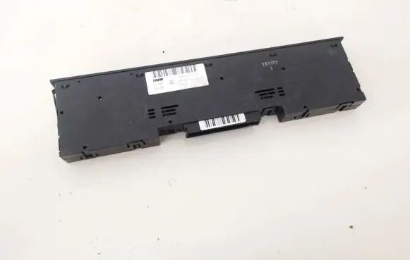 BMW 5 E39 Seat heating switch 61318373772