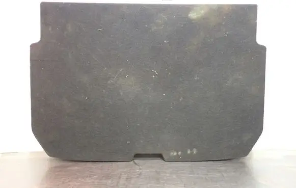 Nissan Juke I F15 Trunk bottom trim panel 