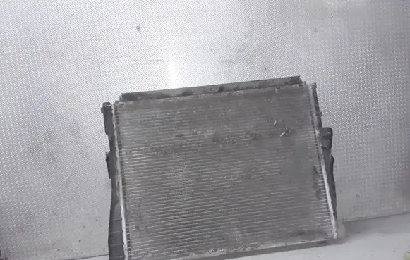 BMW 5 E39 Coolant radiator