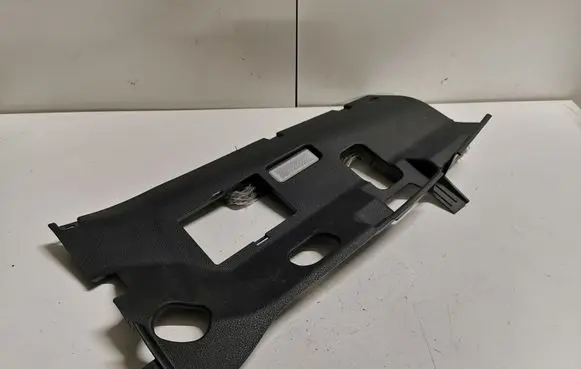 BMW X5 E70 Dashboard lower bottom trim panel 7161786