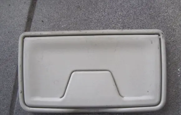 Mitsubishi L200 Sun visor