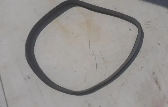 KIA Carnival Rear door rubber seal (on body) 878384D100CS