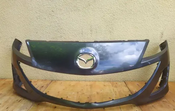 Mazda 3 II Front bumper BC8W50031