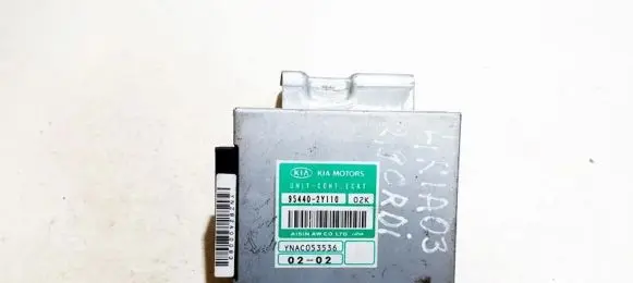KIA Carnival Gearbox control unit/module 954402y110 ynac053536