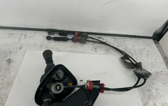 Nissan Qashqai Gear shifter/selector JD200