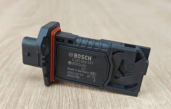 BMW 4 G22 G23 G24 G26 Mass air flow meter 8583496