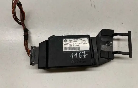Volkswagen PASSAT CC Other control units/modules 3C8919965