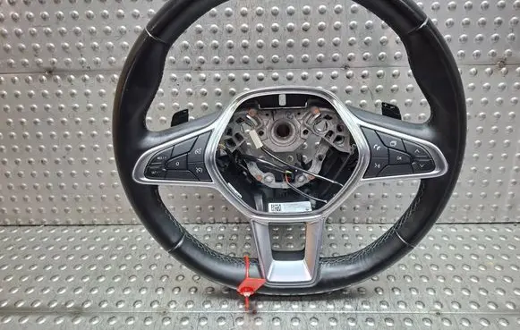 Renault Captur II Steering wheel S25071142 484000413R