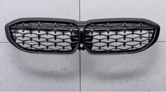 BMW 3 G20 G21 Front bumper upper radiator grill 5113192976