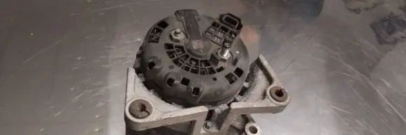 Opel Insignia A Generator/alternator 13500577 14V100A