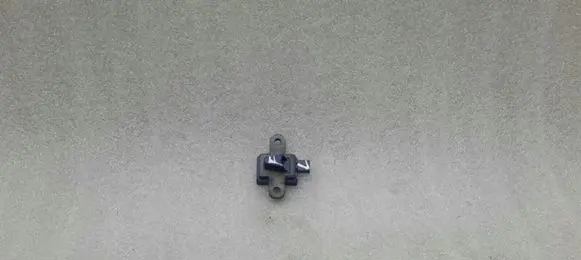 Mercedes-Benz E C207 W207 Airbag deployment crash/impact sensor A2128205026