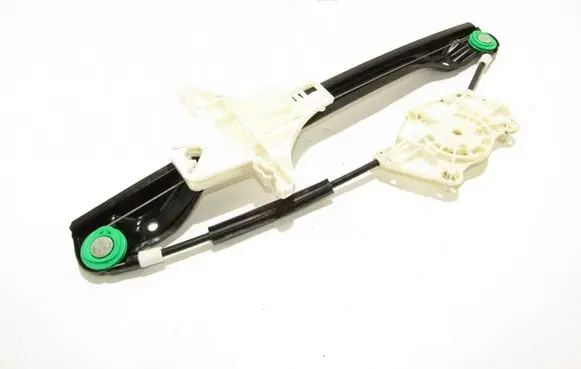 Volkswagen Jetta V Rear window lifting mechanism without motor 994857107