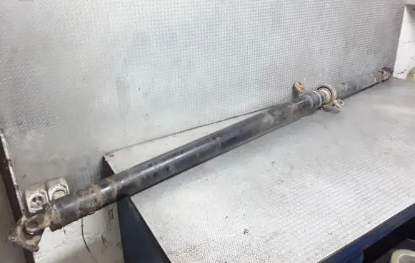 Drive shaft (set)