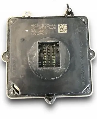 Jaguar E-Pace LED ballast control module M9C313E005AA