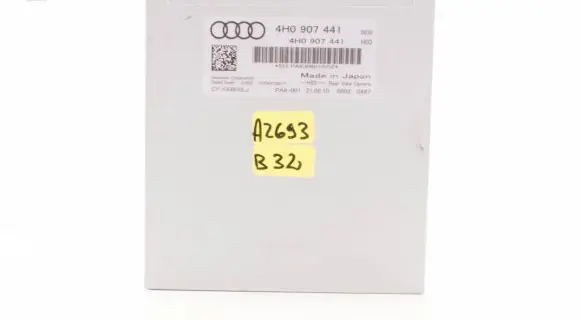 Audi A8 S8 D4 4H Camera control unit module 4H0907441