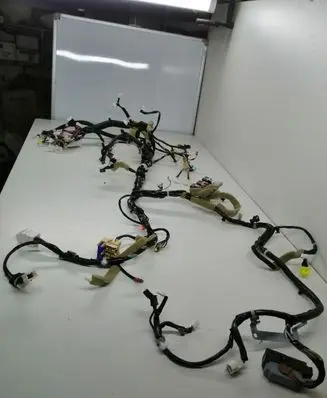 Nissan Qashqai Panel wiring 240104ES9C