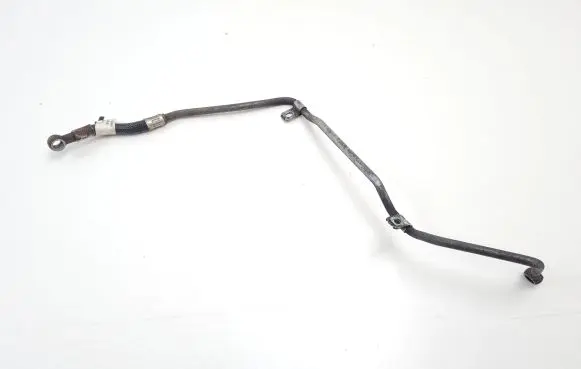 Toyota Verso Turbo turbocharger oiling pipe/hose