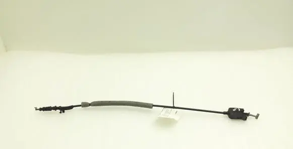 Front door cable line