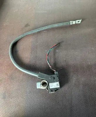 BMW 5 F10 F11 Negative earth cable (battery) 9234437