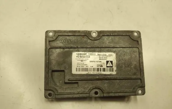 Chrysler 300 - 300C Xenon control unit/module BAM92107180 1036060018 TBD1F9405