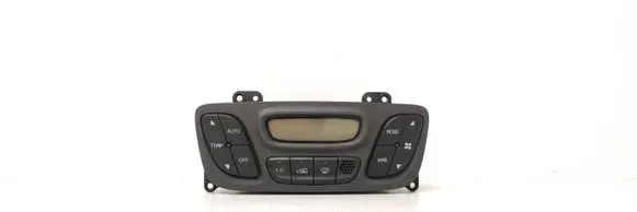 Hyundai Santa Fe Climate control unit 3A09AVS