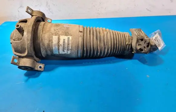 Volkswagen Touareg I Rear shock absorber/damper 7L6512022E
