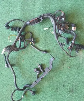 Opel Corsa D Engine installation wiring loom 55556249