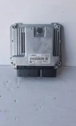 BMW 1 F20 F21 Engine control unit/module 0281019808 8574093 DDE8574093