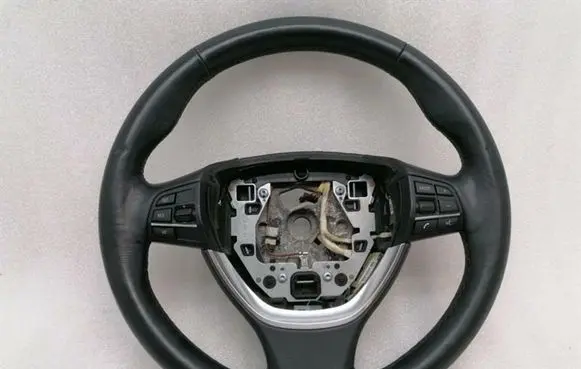 BMW 7 F01 F02 F03 F04 Steering wheel 9218379